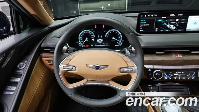 Genesis G80 (RG3) id 2650288 из Кореи 4