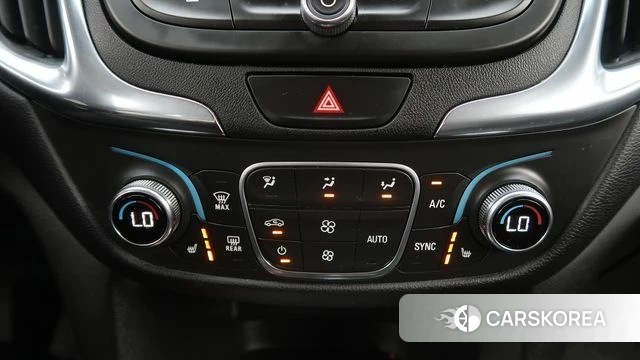 Chevrolet (GM Daewoo) Equinox 2020 Белый из Кореи, фото 4