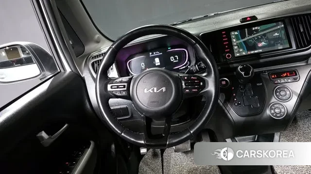 Kia The New Kia Ray 2023 Белый из Кореи, фото 4