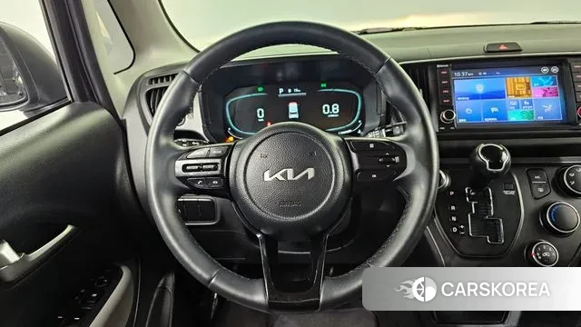 Kia The New Kia Ray 2022 Черный из Кореи, фото 4