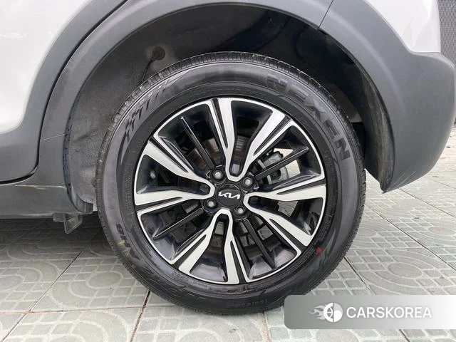Kia Yi Ran 2021 Белый из Китая, фото 4