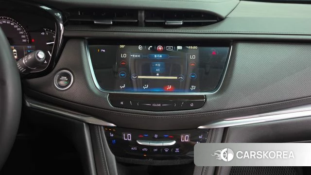Cadillac XT5 2018 Белый из Кореи, фото 4