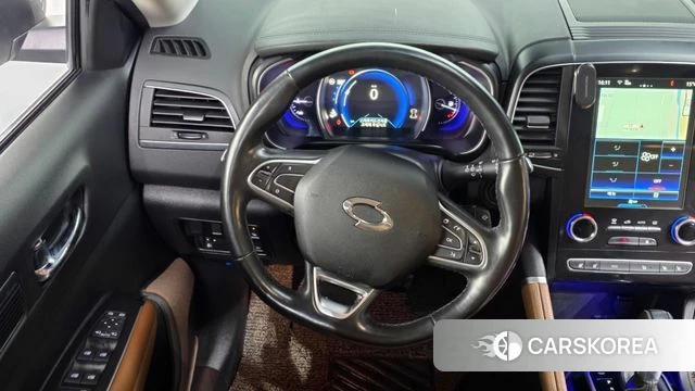 Renault Korea (Samsung) The New QM6 2021 Серый из Кореи, фото 4