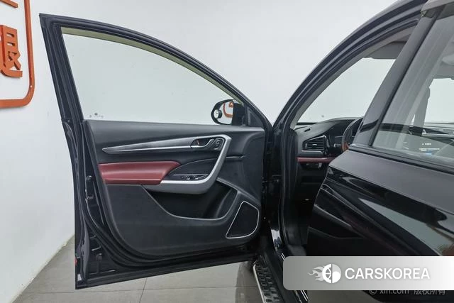 Dongfeng Fengshen AX7 2021 Черный из Китая, фото 4