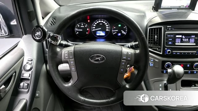 Hyundai The New Grand Starex 2020 Серебристо-серый из Кореи, фото 4