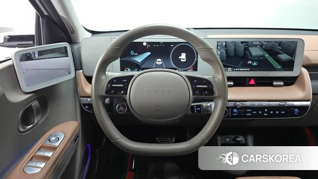 Hyundai Ionic 5 2022 Белый из Кореи, фото 4