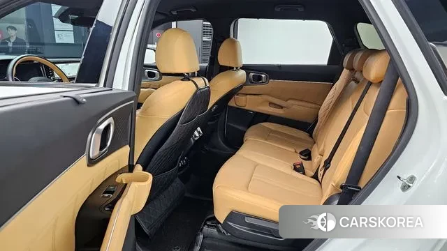 Kia Sorento 4th Generation 2021 Белый из Кореи, фото 4