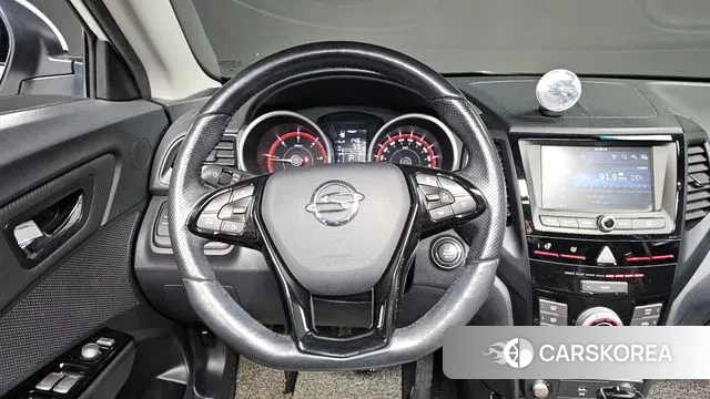 Ssangyong Tivoli Air 2019 Белый из Кореи, фото 4