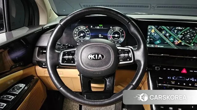 Kia Carnival 4th generation 2020 Серый из Кореи, фото 4