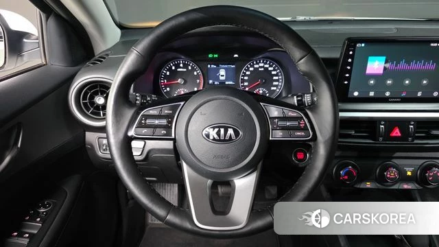 Kia Come New K3 2018 Белый из Кореи, фото 4