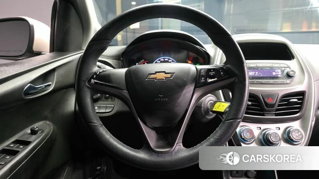 Chevrolet (GM Daewoo) The Next Spark 2018 Жемчужный цвет из Кореи, фото 4