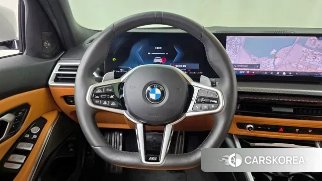 BMW 3 Series (G20) 2025 Белый из Кореи, фото 4