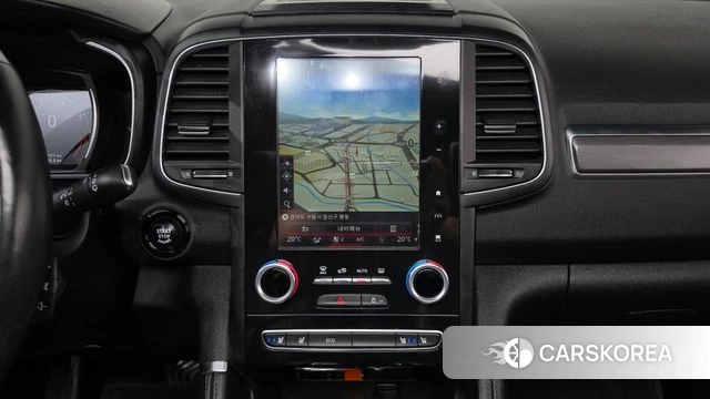 Renault Korea (Samsung) QM6 2018 Серый из Кореи, фото 4