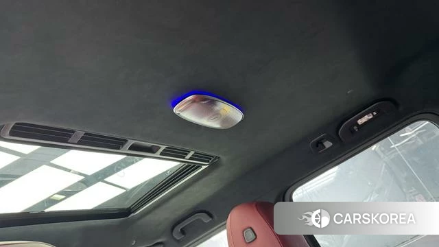 Mercedes-Benz G-class 2025 Черный из Китая, фото 4