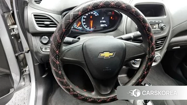 Chevrolet (GM Daewoo) The New Spark 2018 Серебряный из Кореи, фото 4