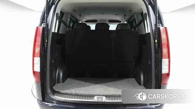 Hyundai Staria 2022 Синий из Кореи, фото 4