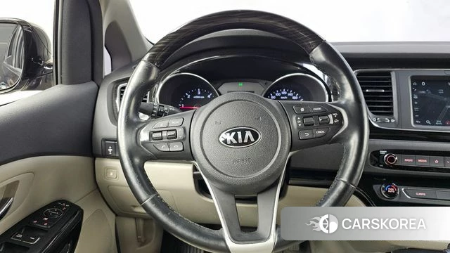 Kia The New Carnival 2018 Серый из Кореи, фото 4