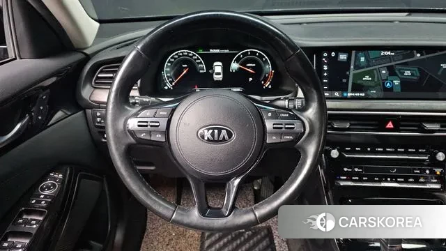 Kia K7 Premier 2019 Черный из Кореи, фото 4