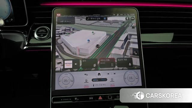 Mercedes-Benz S-Class W223 2022 Черный из Кореи, фото 4