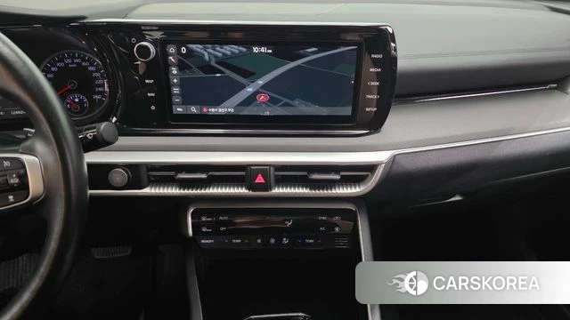 Kia K5 3rd generation 2022 Белый из Кореи, фото 4