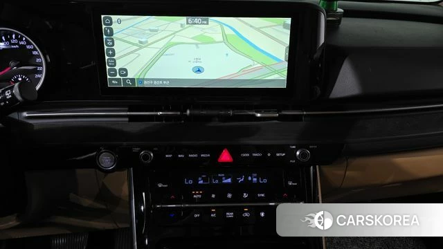 Kia Carnival 4th generation 2022 Черный из Кореи, фото 4