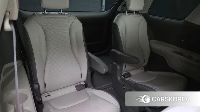 Kia Carnival 4th generation 2020 Черный из Кореи, фото 4