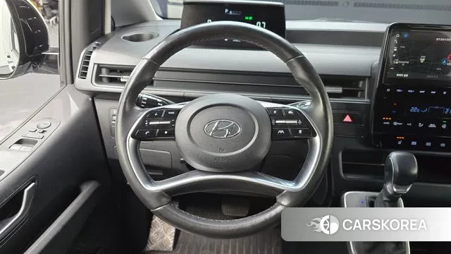 Hyundai Staria 2022 Серебряный из Кореи, фото 4