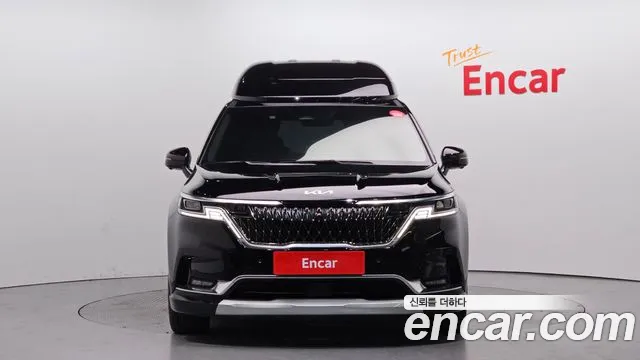 Kia Carnival 4th generation id 2689649 из Кореи 4