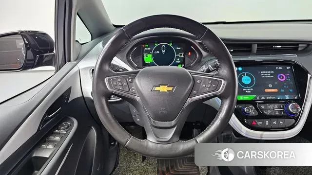 Chevrolet (GM Daewoo) Bolt EV 2018 Серый из Кореи, фото 4