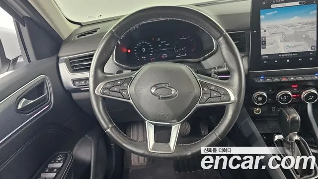 Renault Korea (Samsung) XM3 2020 Белый из Кореи, фото 4