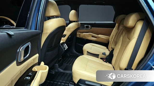Kia Sorento 4th Generation 2021 Синий из Кореи, фото 4