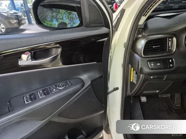 Kia The New Sorento 2020 Белый из Кореи, фото 4