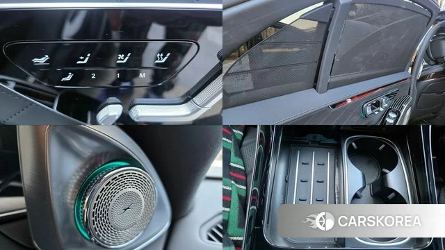 Mercedes-Benz S-Class W223 2021 Черный из Кореи, фото 4