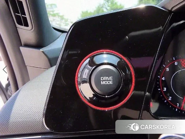 Hyundai Avante (CN7) 2021 Белый из Кореи, фото 4