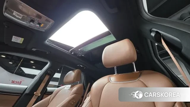 Genesis GV70 2021 Белый из Кореи, фото 4