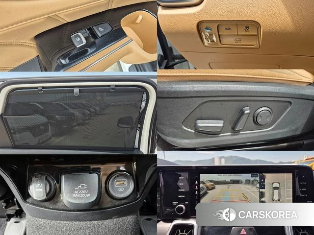 Kia Sorento 4th Generation 2021 Белый из Кореи, фото 4