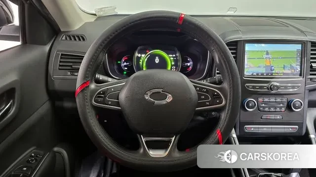 Renault Korea (Samsung) The New QM6 2019 Черный из Кореи, фото 4