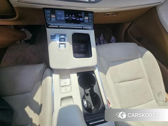Hyundai The New Grandeur IG 2020 Черный из Кореи, фото 4