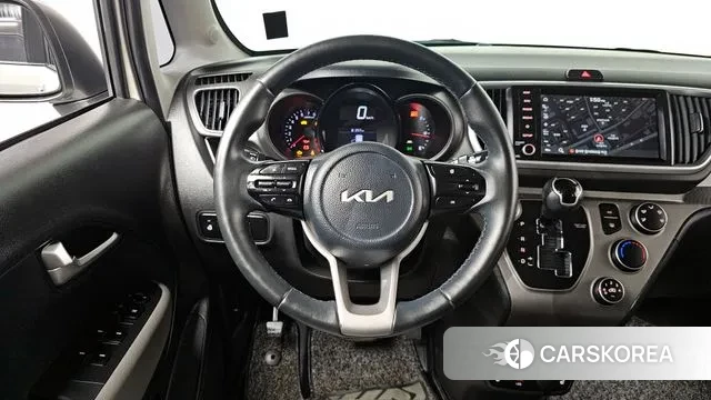Kia The New Ray 2021 Жемчужный цвет из Кореи, фото 4