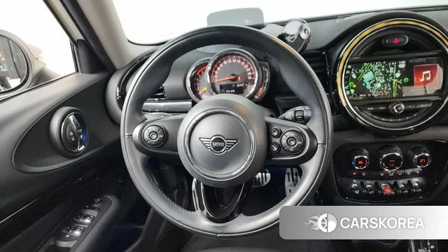 Mini Cooper D Clubman 2019 Жемчужный цвет из Кореи, фото 4