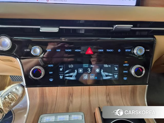 Genesis G80 (RG3) 2024 Белый из Кореи, фото 4