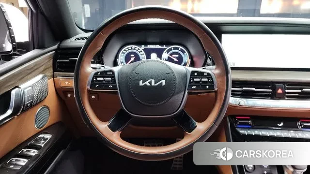 Kia Mohave Master 2022 Белый из Кореи, фото 4
