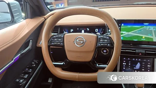 Ssangyong Torres 2022 Серый из Кореи, фото 4