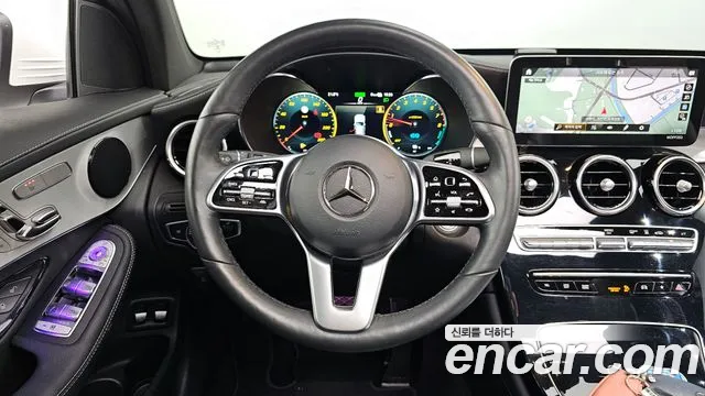 Mercedes-Benz GLC-Class X253 id 2675921 из Кореи 4