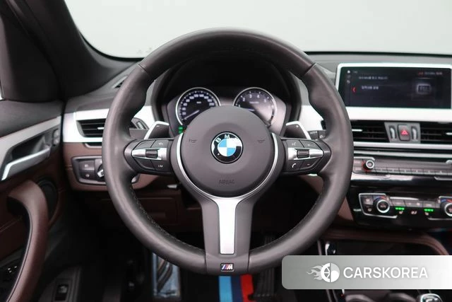 BMW X1 (F48) 2021 Белый из Кореи, фото 4