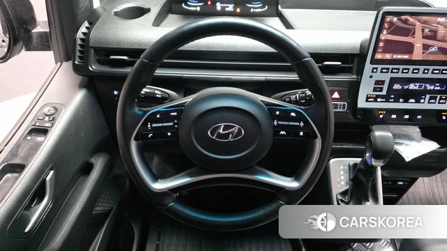 Hyundai Staria 2024 Серебристо-серый из Кореи, фото 4