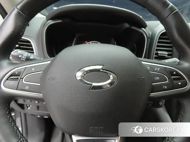Renault Korea (Samsung) The New QM6 2020 Серый из Кореи, фото 4