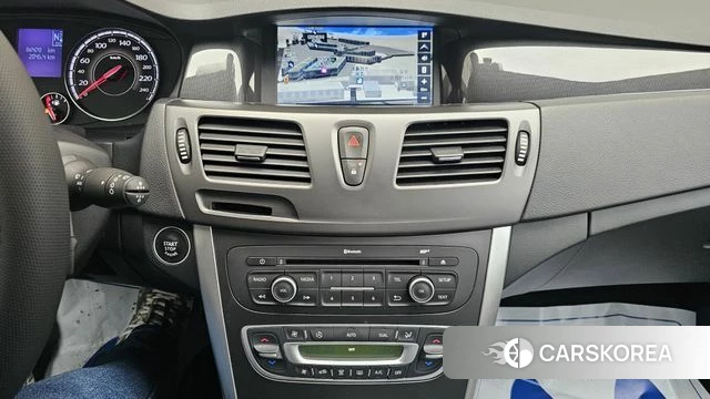 Renault Korea (Samsung) SM5 Nova 2018 Белый из Кореи, фото 4