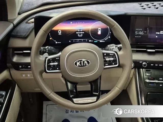 Kia Carnival 4th generation 2021 Черный из Кореи, фото 4