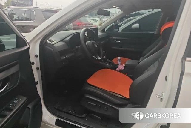 Honda CR-V 2023 Белый из Китая, фото 4